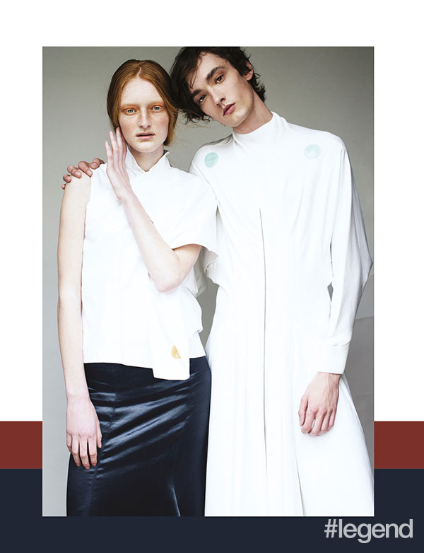 Outfits _ Samuel Guì Yang